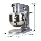 Kenmore Elite Silver 6 qt 10 speed Stand Mixer