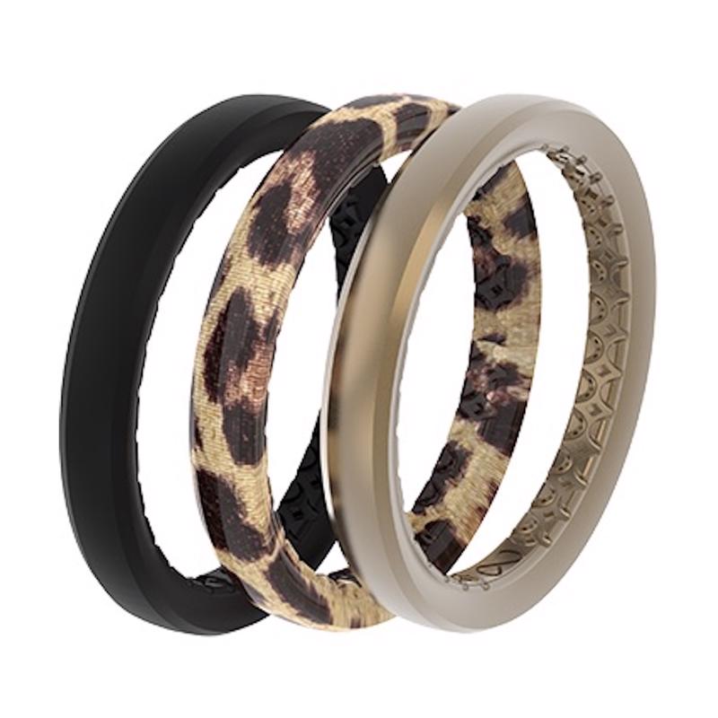 STACKABL RING LEOPRD S6