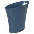 TRASH CAN POLYPRO BLU 2G