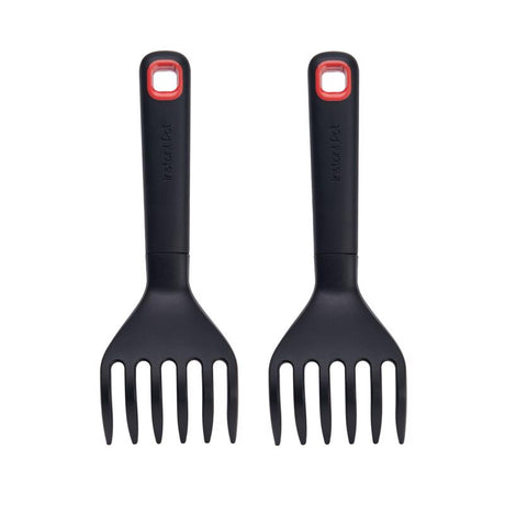 MEAT CLAWS BLK/RD 2PK