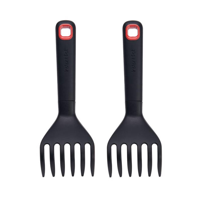 MEAT CLAWS BLK/RD 2PK