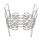 EGG RACK SILVR 5.38"