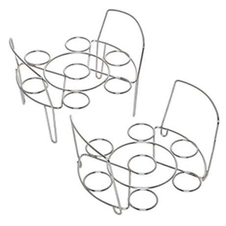 Instant Pot Silver Stainless Steel Egg Rack