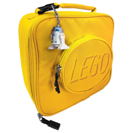 LEGO Star Wars Plastic Multicolored R2-D2 Keychain Light