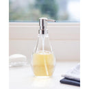 Umbra Clear Acrylic Lotion/Soap Dispenser