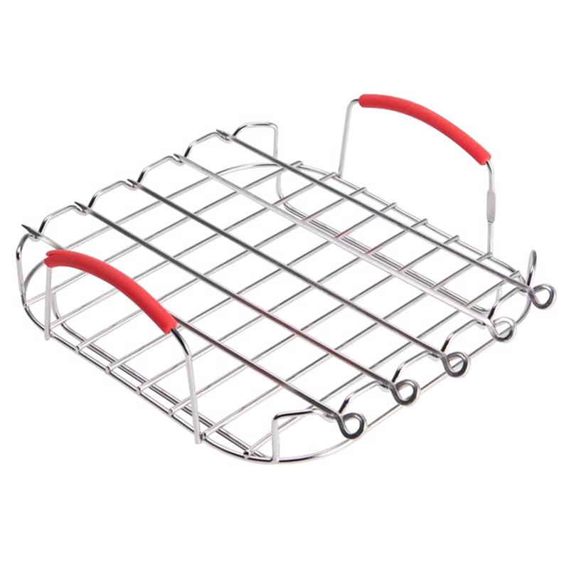 AIR FRYER W/SKWR SLV 1PK