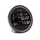 Taylor Weather Forecaster with Temperature and Humidity