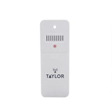 Taylor Weather Forecaster with Temperature and Humidity