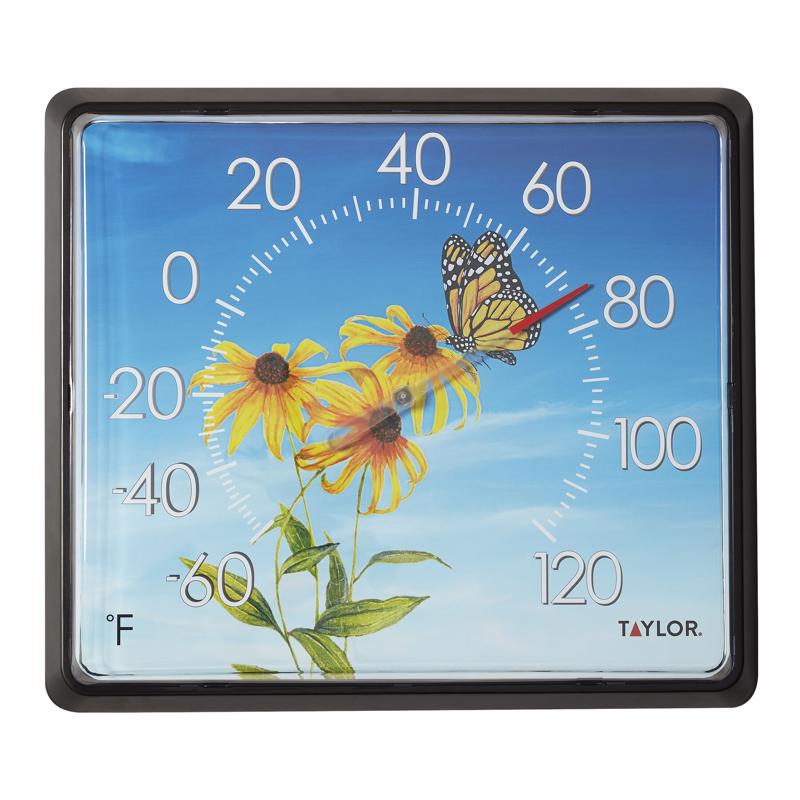 THERMOMETER PLASTIC 14"