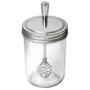 JAR LID HONEY DIPER WIDE