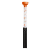 RAIN GAUGE OTDOOR CLR
