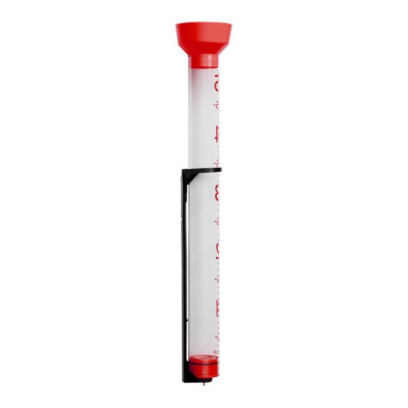 Taylor Jumbo Rain Gauge Bracket 3.25 in. W X 3.25 in. L