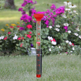 Taylor Jumbo Rain Gauge Bracket 3.25 in. W X 3.25 in. L