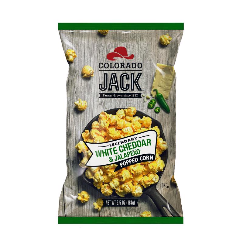 POPCORN JALAPENO 6.5OZ