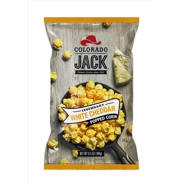 POPCORN CHEDDAR 6.5OZ
