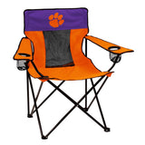 FOLDING CHAIR ORG CLMSON