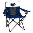 FOLDING CHAIR BLU 18X23"