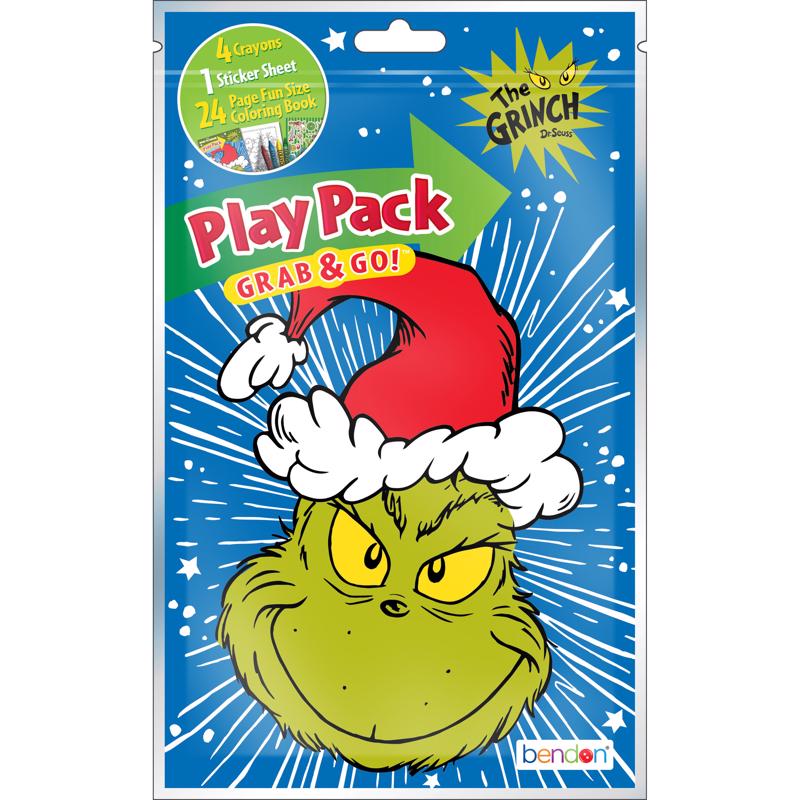Bendon Play Pack Assorted Activity Book