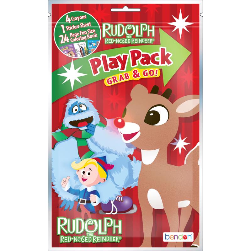 Bendon Play Pack Assorted Activity Book