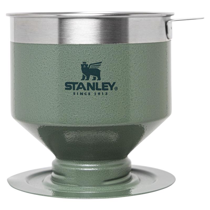 Stanley 20 oz Green Coffee Maker