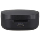 iLive Truly Wireless Bluetooth Sweatproof Earbuds w/Charging Case 1 pk