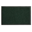 RIB MAT GREEN 36X21"