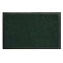 RIB MAT GREEN 36X21"