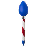 Lotsa Lites Flashing North Pole Pen 1 pk