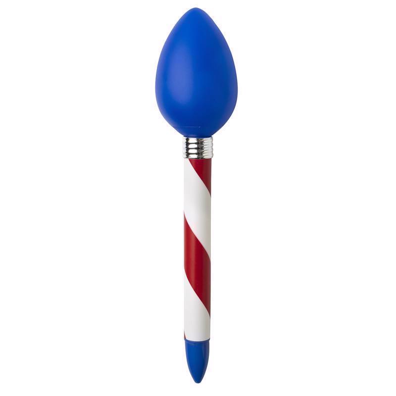 Lotsa Lites Flashing North Pole Pen 1 pk
