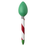 Lotsa Lites Flashing North Pole Pen 1 pk