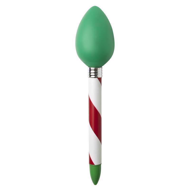 Lotsa Lites Flashing North Pole Pen 1 pk