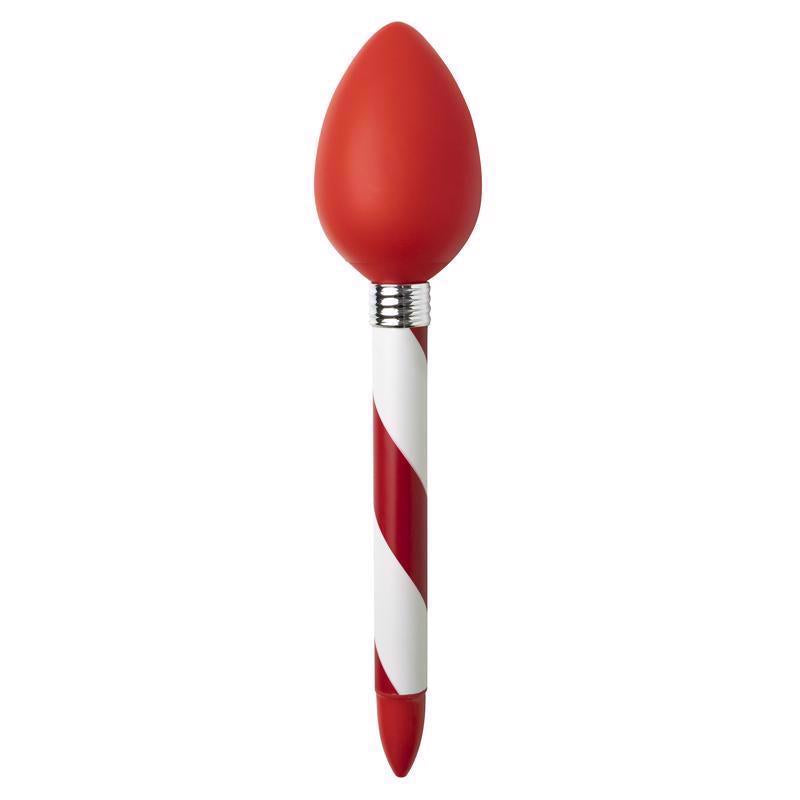 Lotsa Lites Flashing North Pole Pen 1 pk
