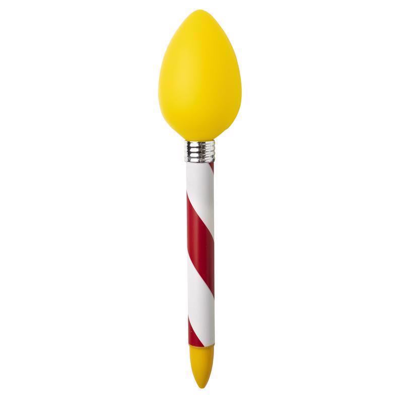 Lotsa Lites Flashing North Pole Pen 1 pk