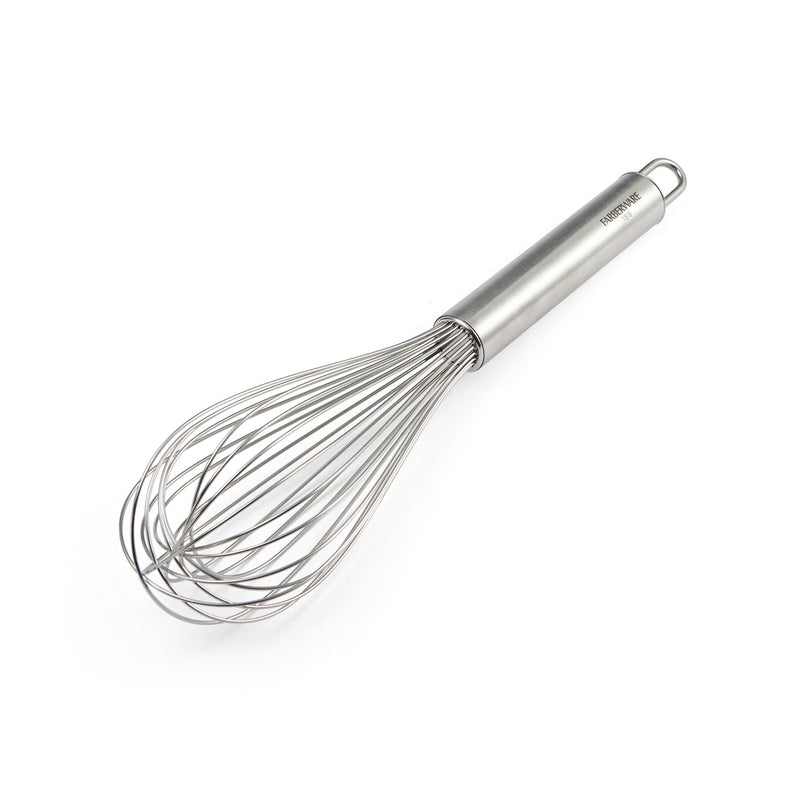 WHISK STANLES STEEL 12"L