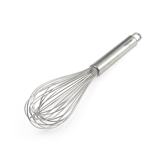 WHISK STANLES STEEL 12"L