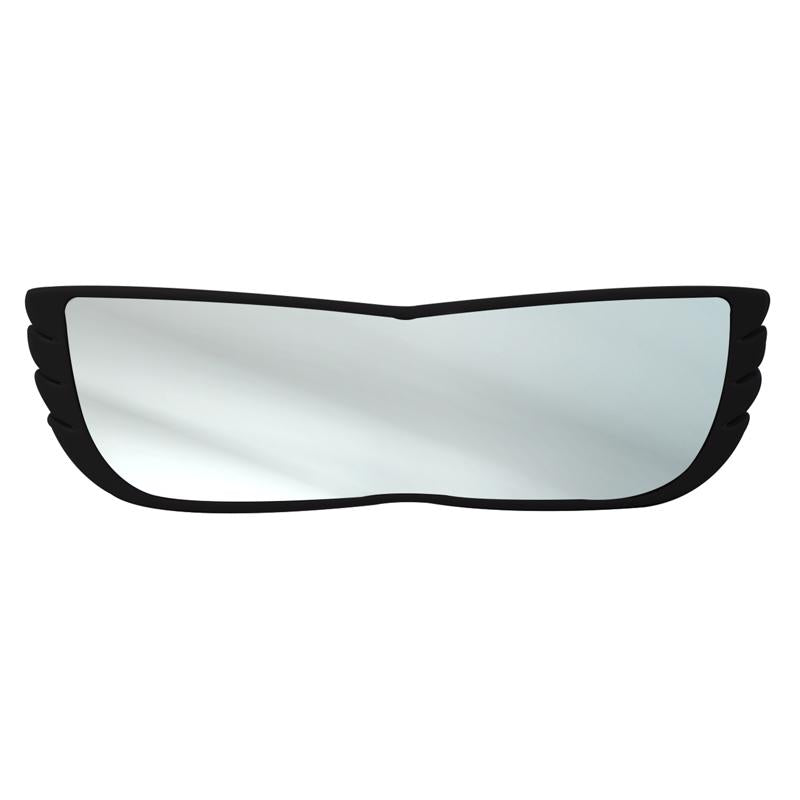 REARVEW MIROR ANGL BLK
