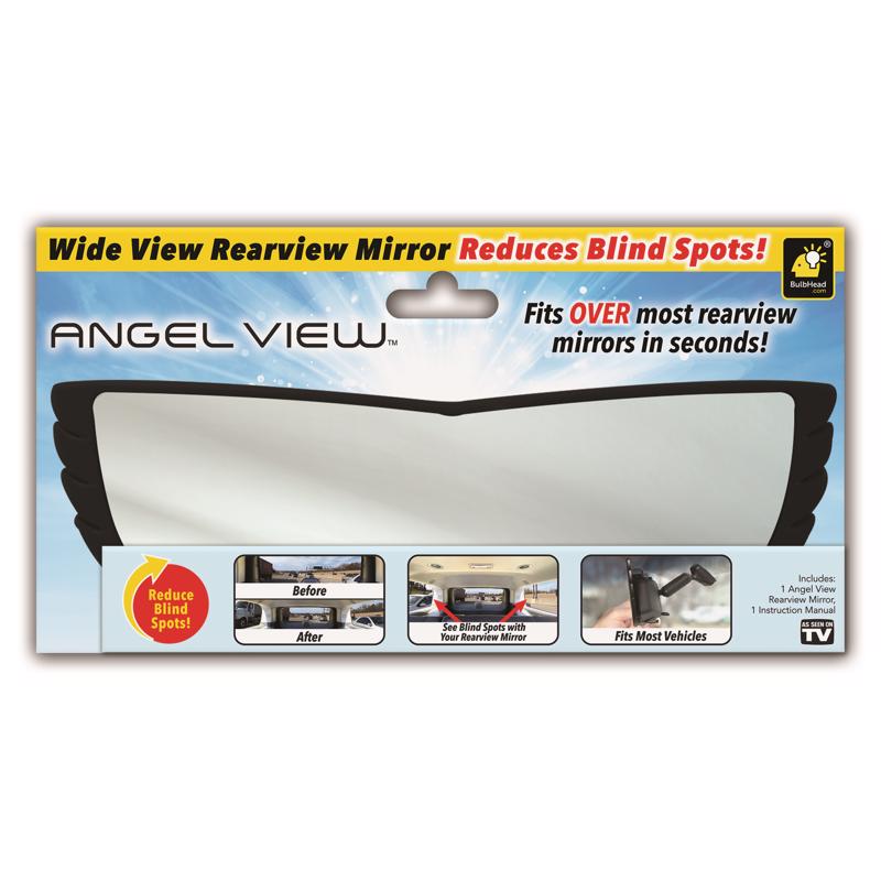 BulbHead Angel View Rearview Mirror 1 pk