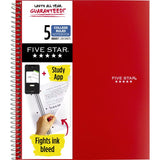 NOTEBOOK RLD WIR RED11"