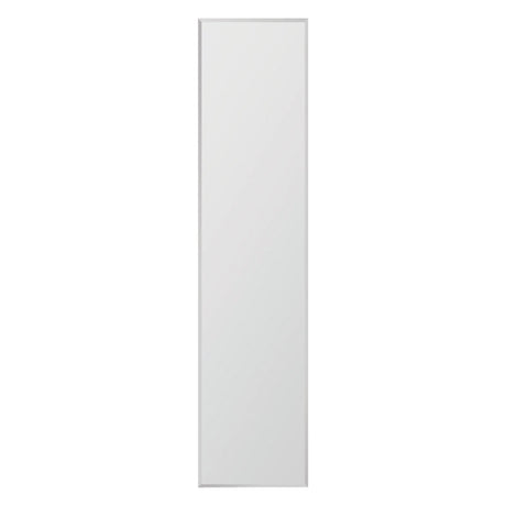 MIRROR BEVEL DOOR 16X60"