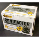 Steel Grip 42 gal Contractor Bags Twist Tie 40 pk 3 mil