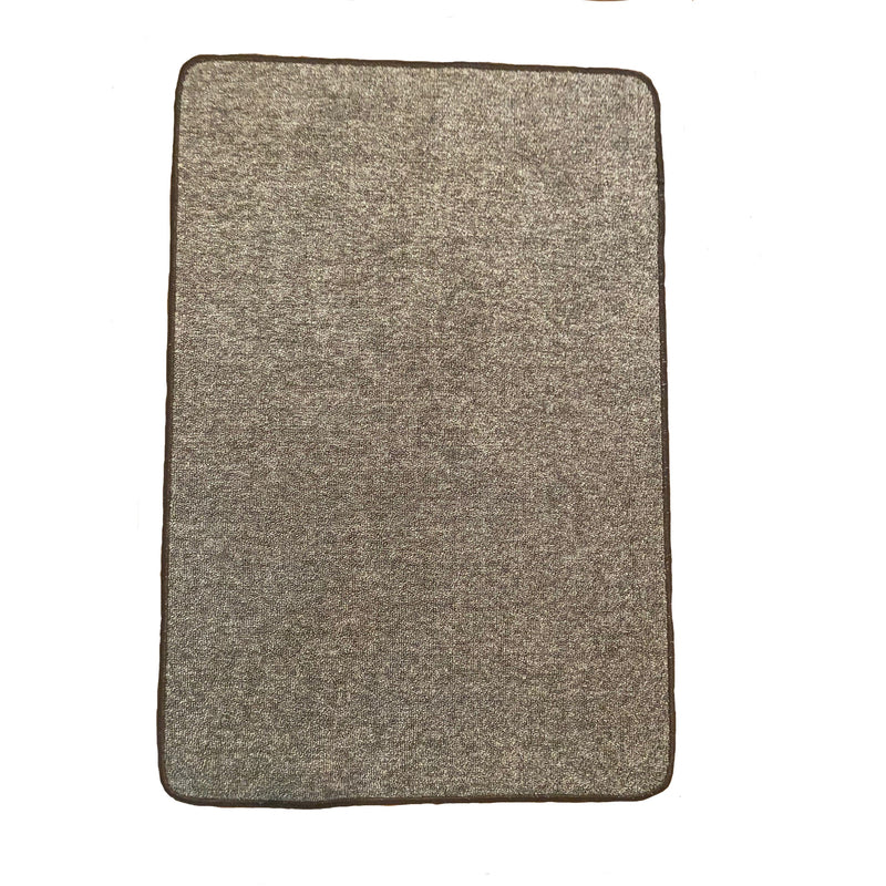 UPTOWN RUG PLYTHYLN BRWN