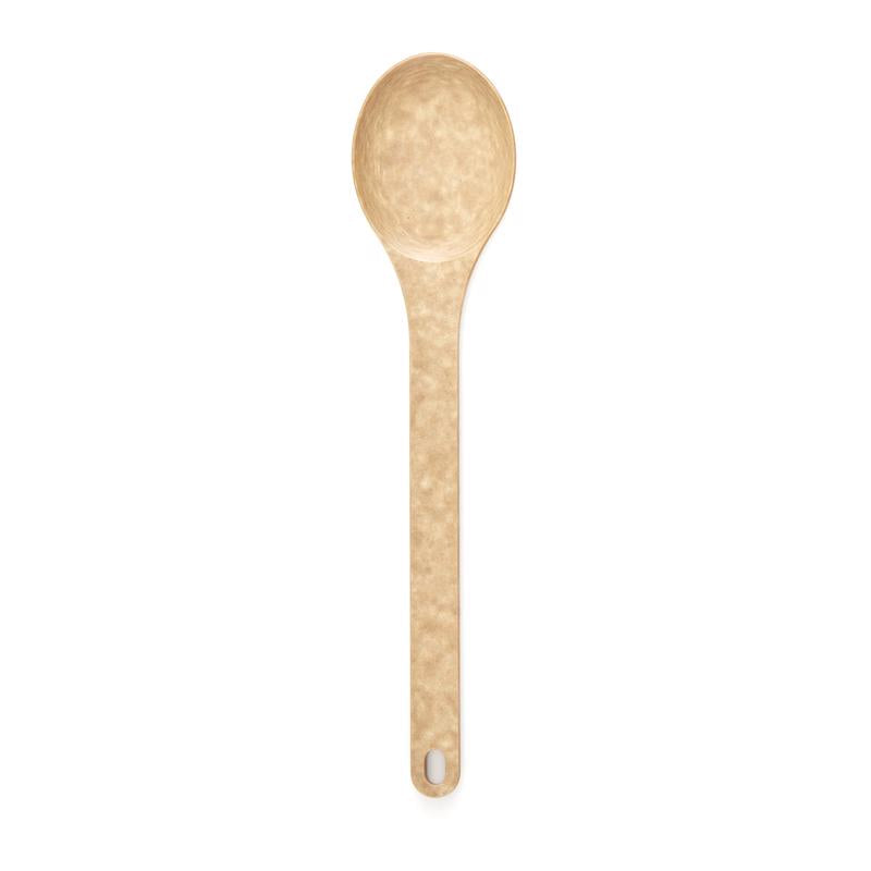 LARGE SPOON NATURAL 13"