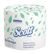 SCOTT TOILET PAPR STD80