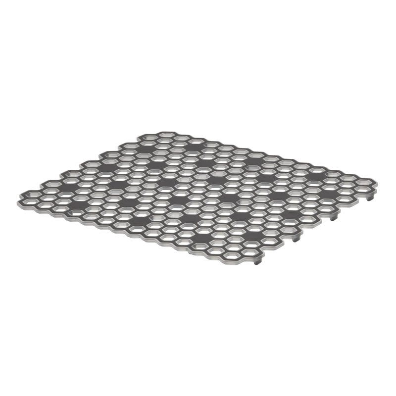 SINK MAT HEXA 10.5"L