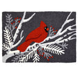 ACCENT RUG CARDINAL ON