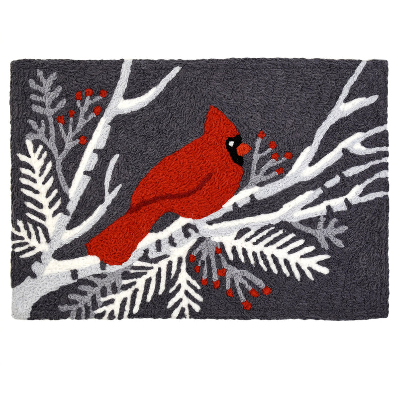 ACCENT RUG CARDINAL ON