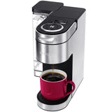 Keurig K-Supreme Plus 78 oz Black/Silver Coffee and Tea Brewer