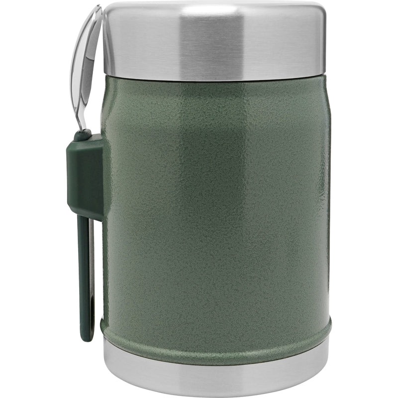 Stanley Classic 14 oz Hammertone Green Food Jar 1 pk