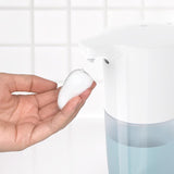Better Living Foama 10 oz Counter Top Touch Free Foam Soap Dispenser