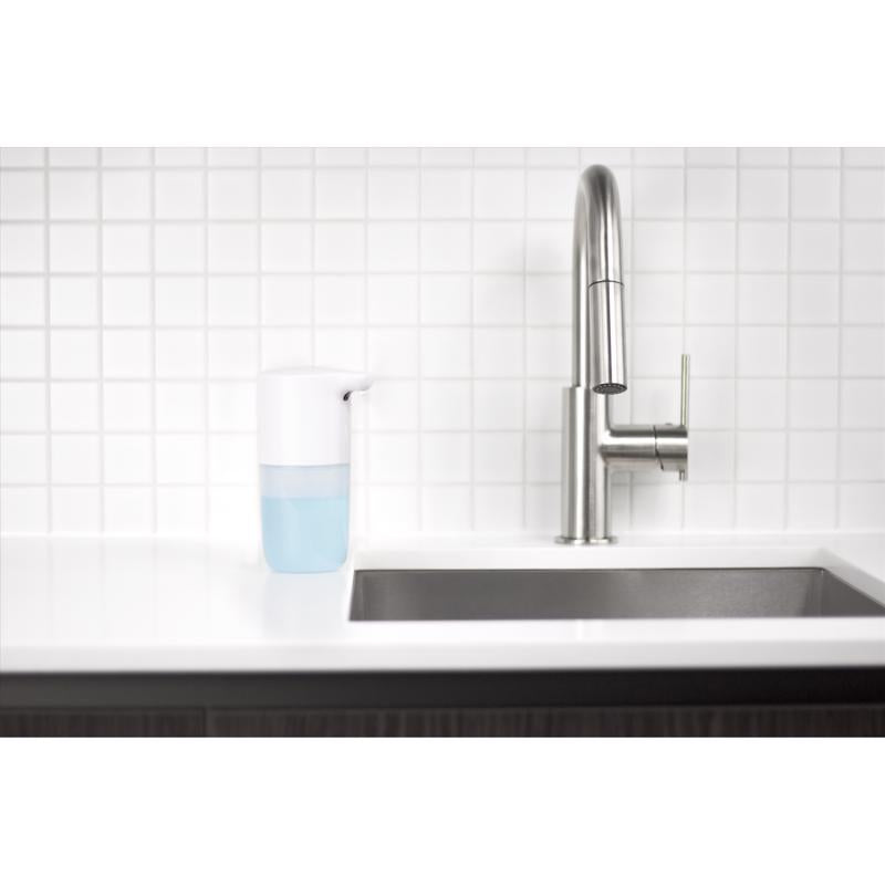 Better Living Foama 10 oz Counter Top Touch Free Foam Soap Dispenser